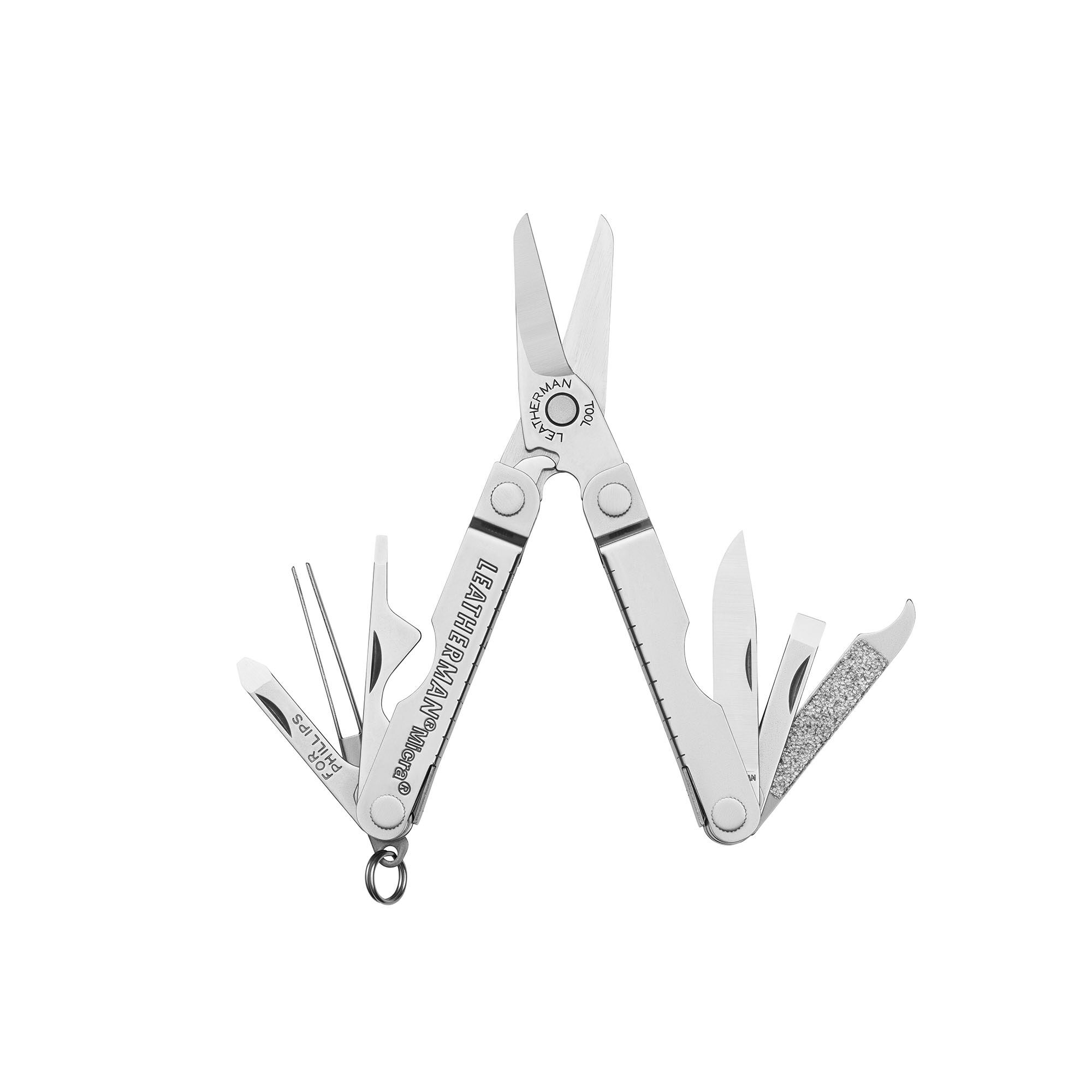 LEATHERMAN Micra Edelstahl